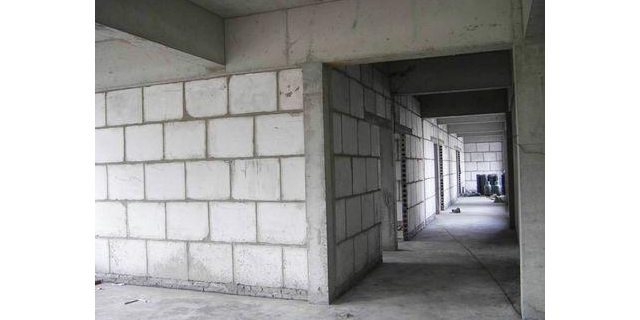 贵阳砌块墙体 贴心服务 贵州智慧绿城新型材料供应