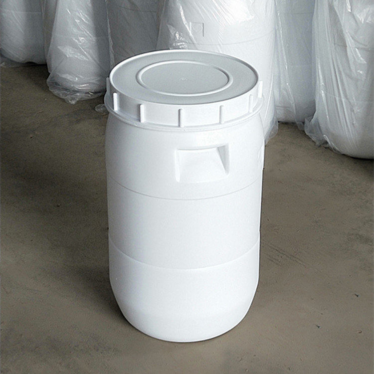 40升塑料桶 白色40L塑料桶