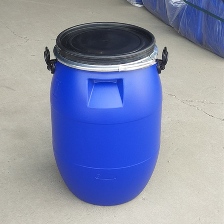 60公斤塑料桶 卡箍60升塑料桶