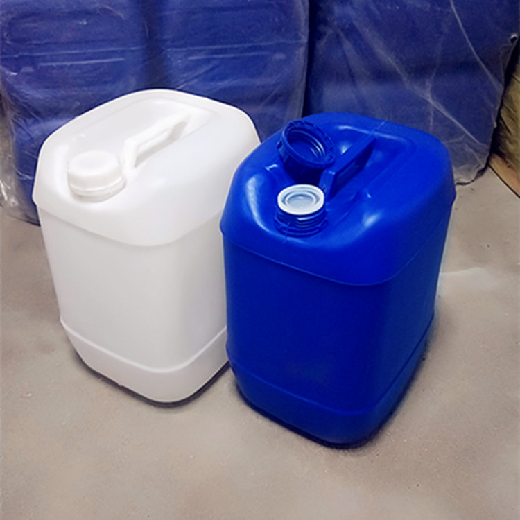高密度聚乙烯材质20公斤塑料桶