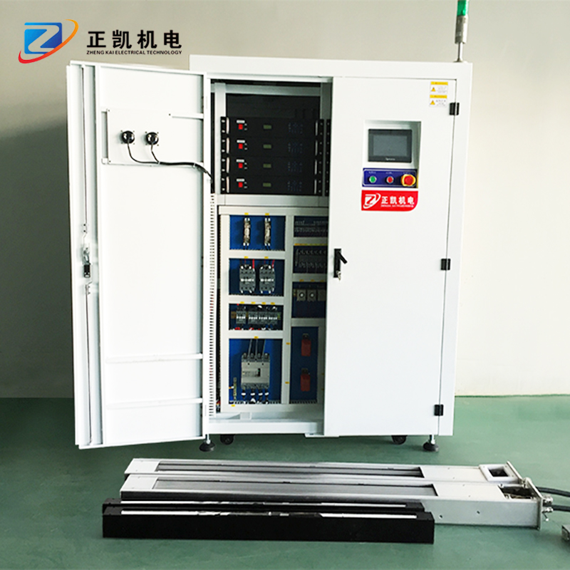 深圳水冷UV機ZKUV-1802配合LED安裝調試面光源固機