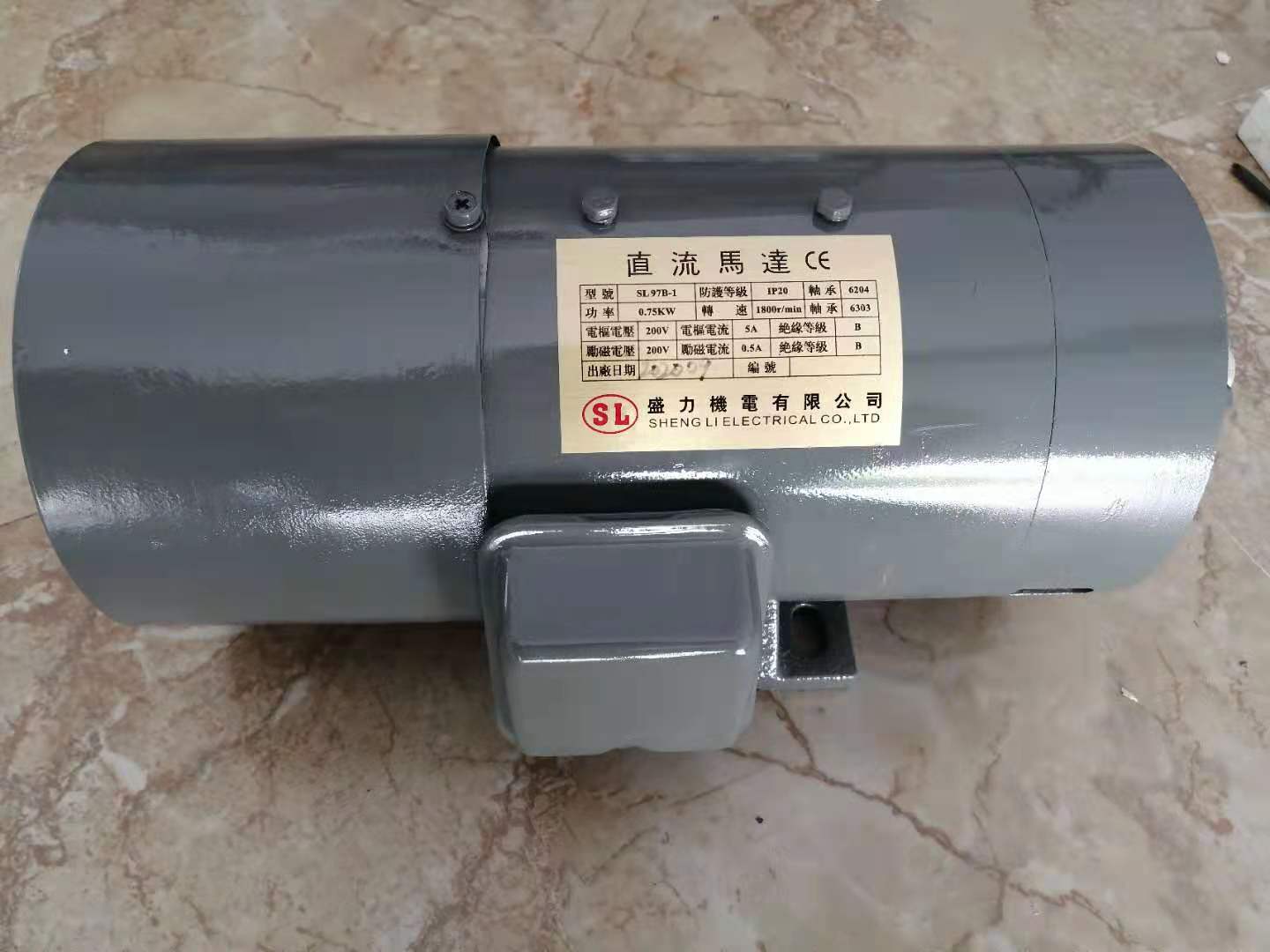 广州直流电机提供质保 接受定制