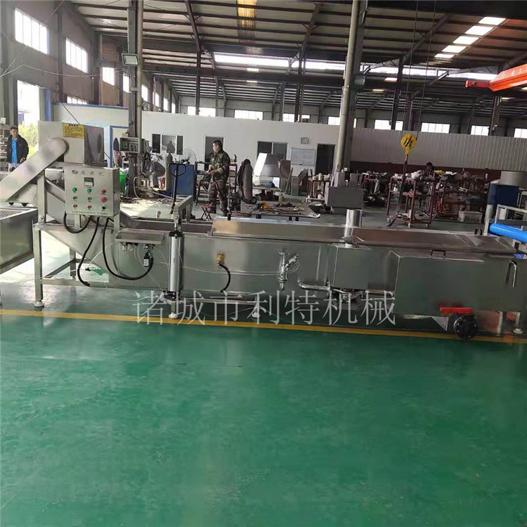 甜糯玉米加工生产线 黑龙江玉米加工设备公司