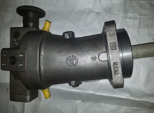 北京HUADE华德轴向柱塞泵A2F32W6.1A6 双联柱塞泵