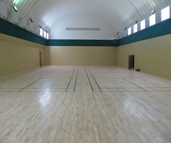 安装运动场木地板|桂林运动木地板施工厂家
