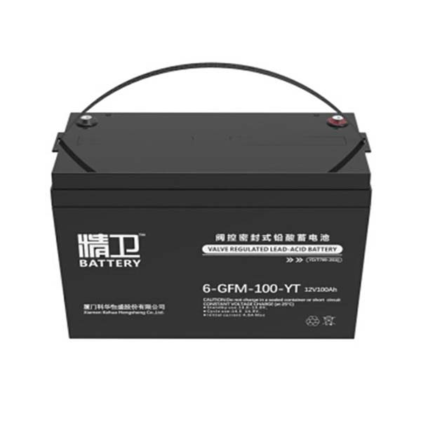 沈阳Kelong铅酸蓄电池6-GFM-100-YT