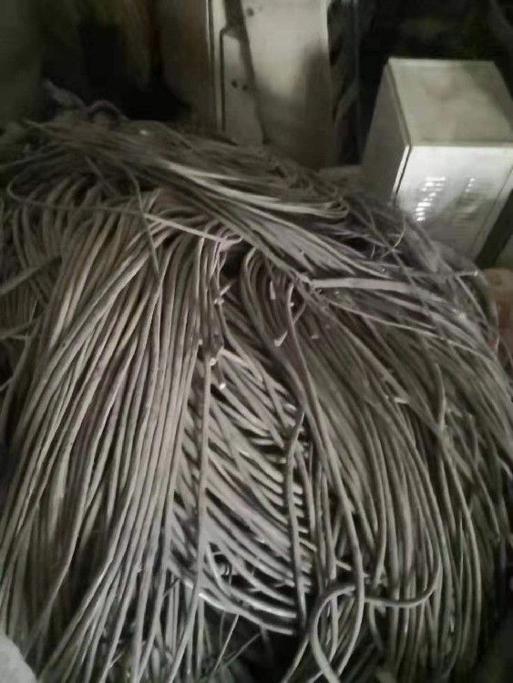 张家口电缆电线回收种类,废旧二手电缆回收