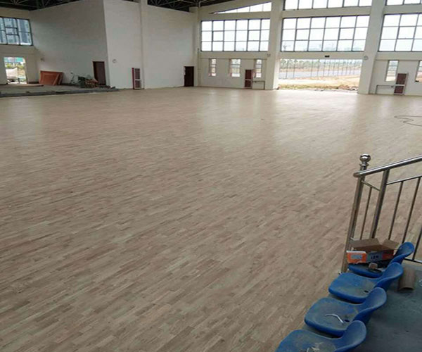桂林运动木地板施工厂家