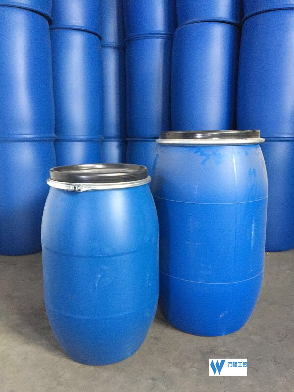山西200公斤塑料桶供应商 二手化工塑料桶价格 直身塑料桶批发 万硕