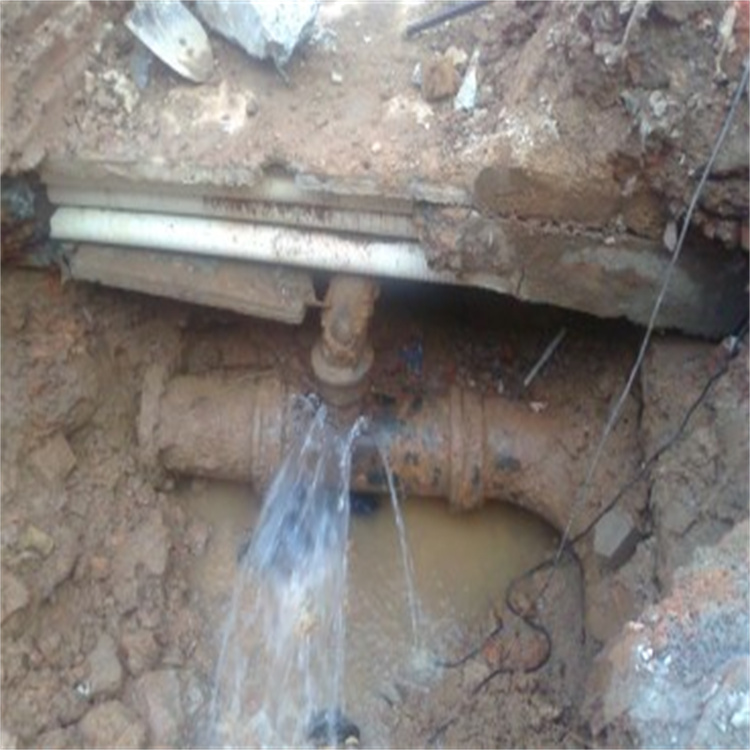三水墙内水管漏水检测维修 地下消防水管漏水检测公司