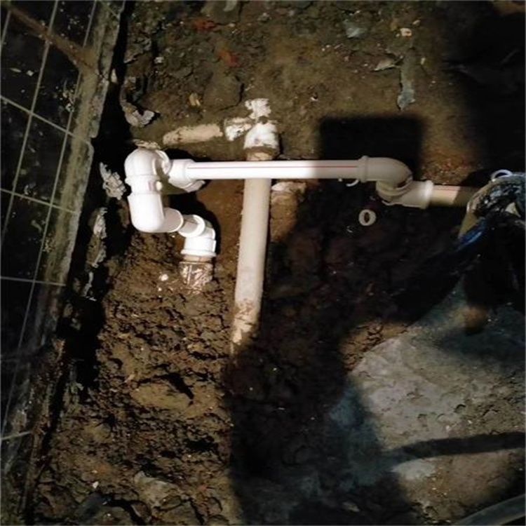找地下管道漏水检测 现场维修
