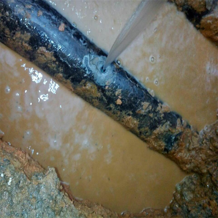 中山南区水管漏水检测公司 消防管道漏水检测