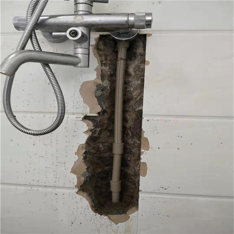 黄埔墙内水管漏水检测维修公司 供水管漏水检测公司