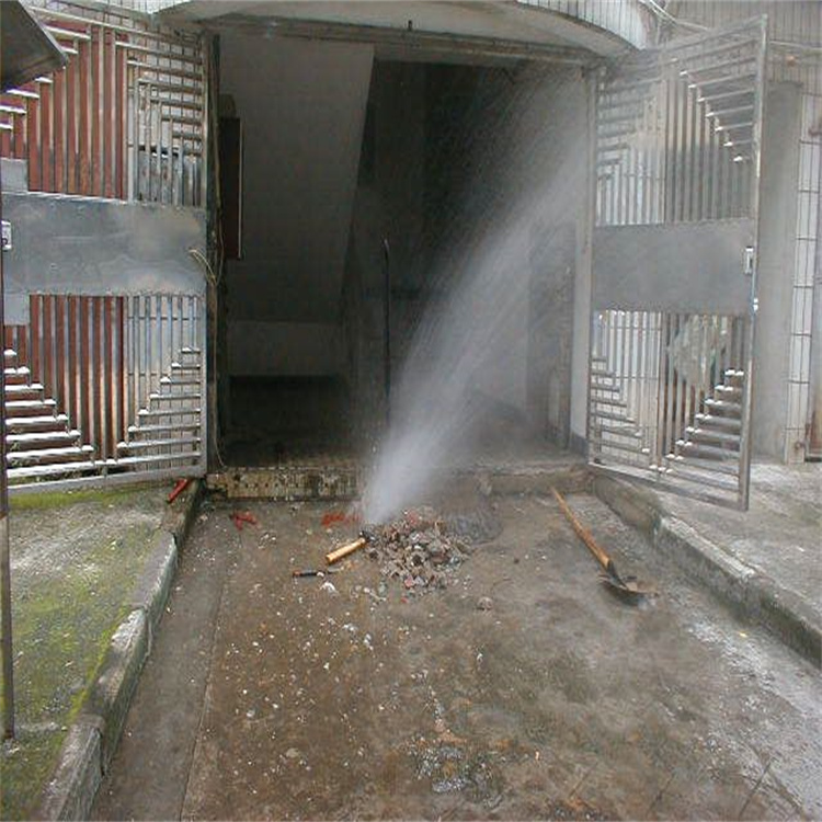 管线漏水检测公司 消防水管漏水检测 快速准确定位漏水