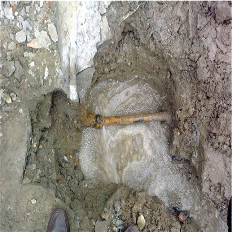 黄埔地下暗管道漏水检测 **供水漏水检测公司公司
