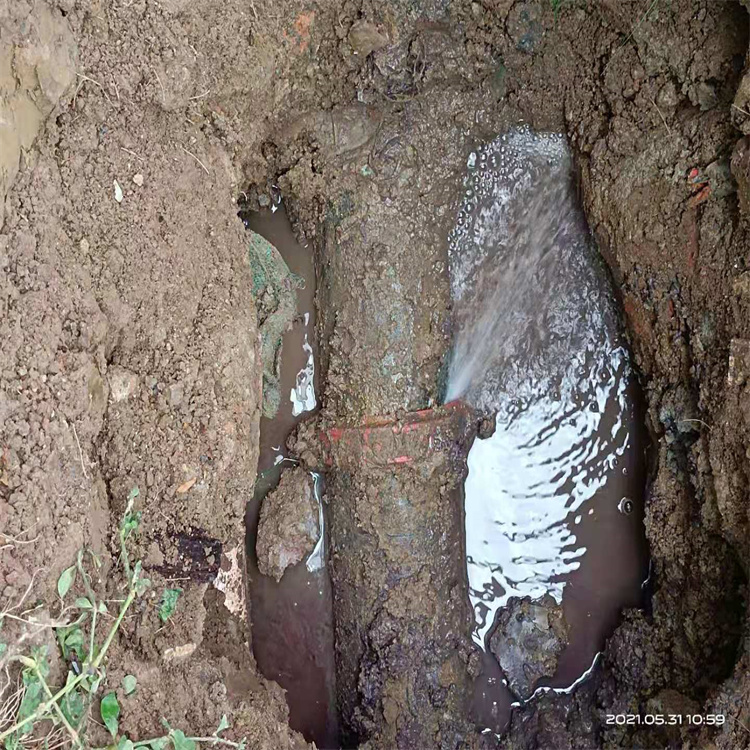 中山南区地下暗管道漏水检测电话