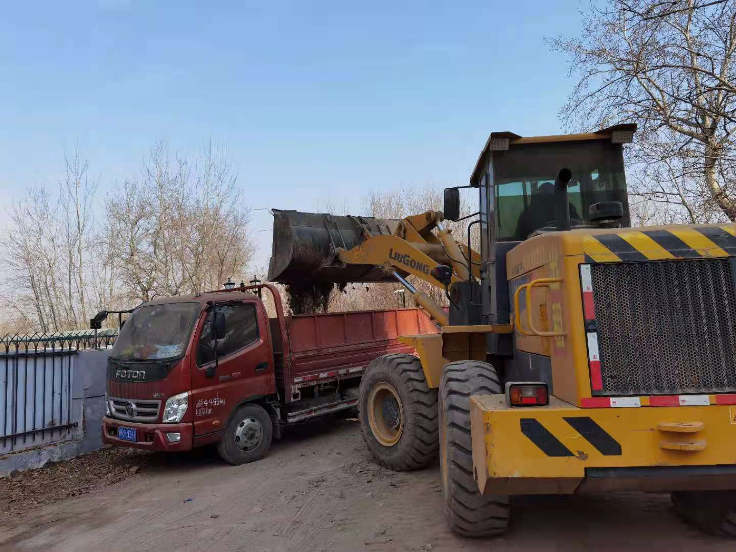 武清区装修垃圾清运电话