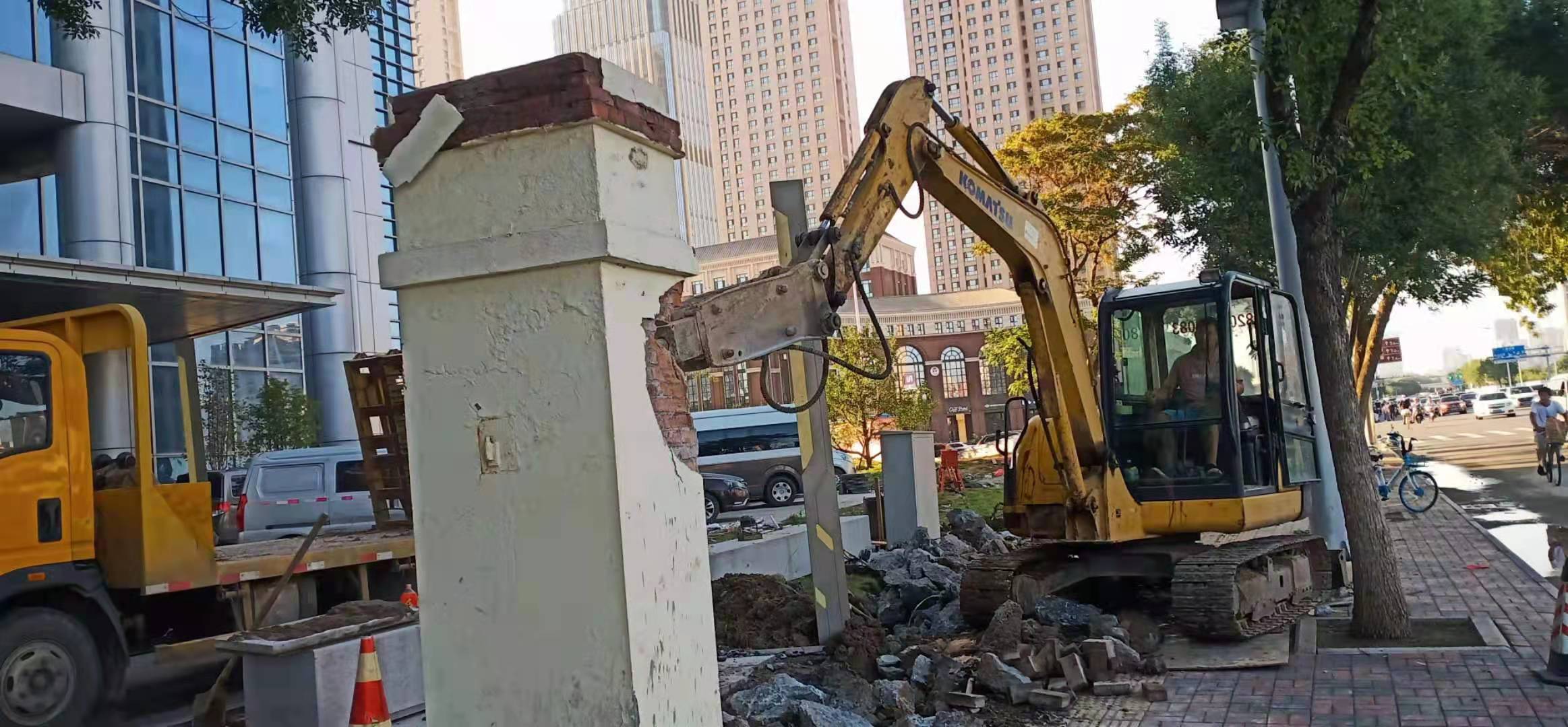 北辰区吊车租赁