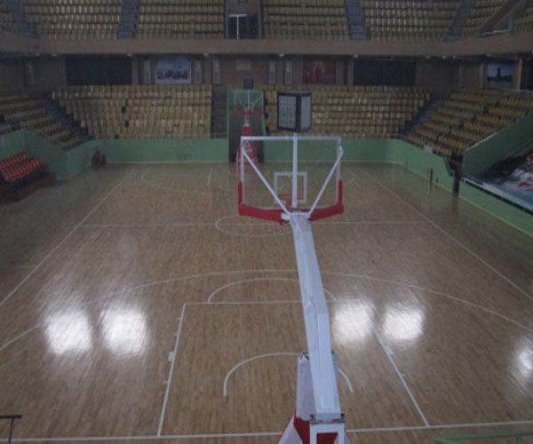 东营篮球木地板施工公司