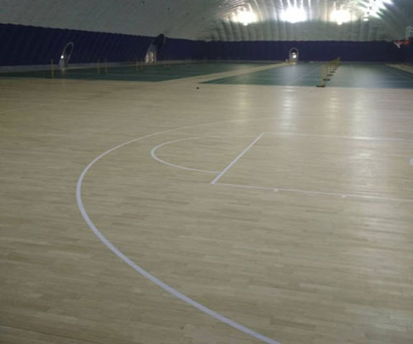 雅安篮球场木地板施工公司