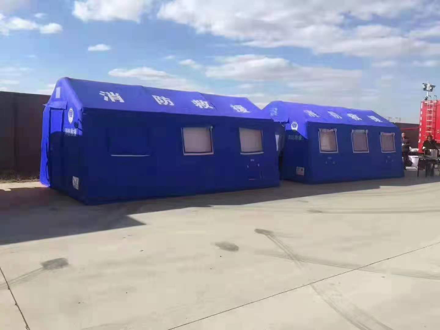 过事充气帐篷-德州充气帐篷-生产厂家