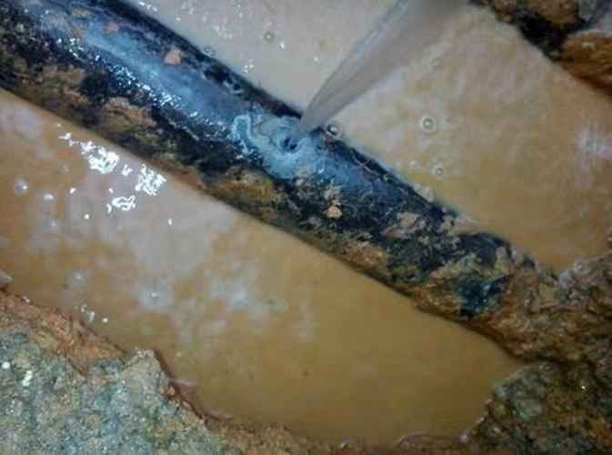 中山消防水泵漏水检修 修理管道漏水公司