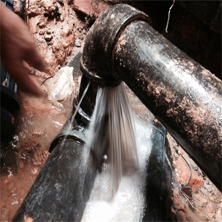 中山西区漏水检测维修 找检测地下管道漏水公司