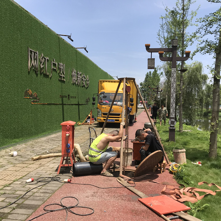 南京河水管道局部树脂固化修复工程预算,管道加固