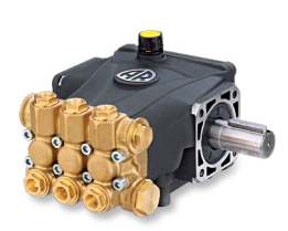 RGHW系列意大利进口实心轴热水AR高压柱塞泵200公斤压力