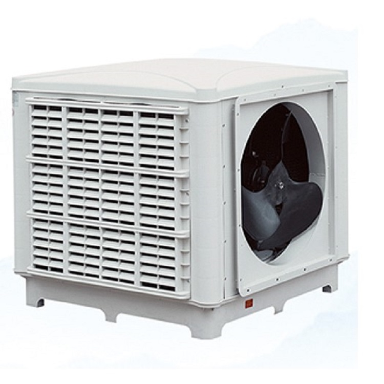 工业冷风机低温型移动式水空调15匹水冷式冷风机生产