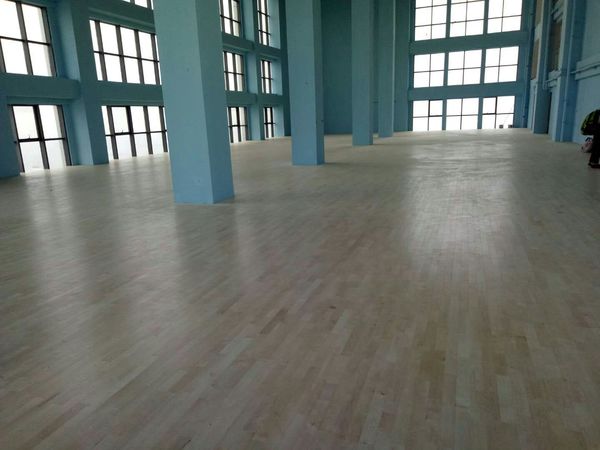 蚌埠篮球场木地板 安徽实阳体育