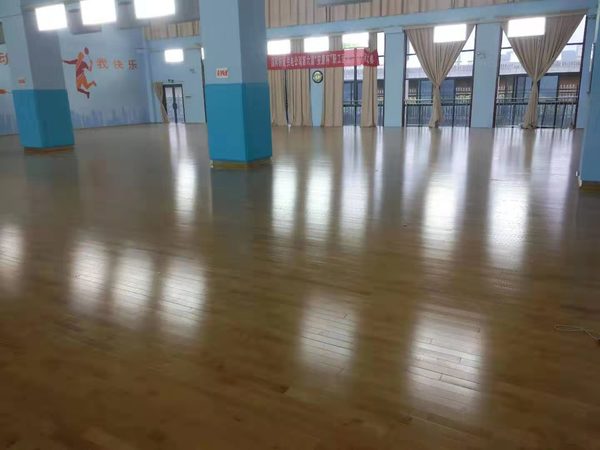 宿州枫木运动木地板 安徽实阳体育设施公司