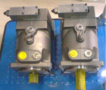 德国VOITH福伊特双联齿轮泵 IPV5-50-111单联泵