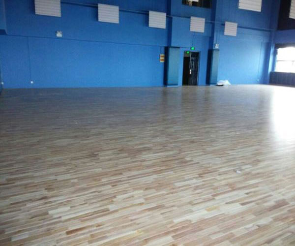 枣庄舞台木地板安装