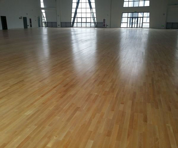 枣庄舞台木地板安装 安徽实阳体育
