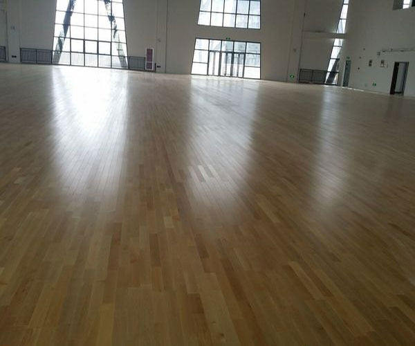 宿州舞台木地板安装