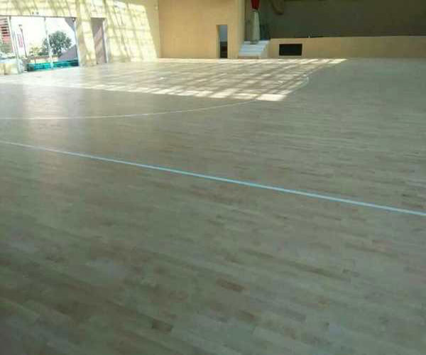 枣庄舞台木地板安装