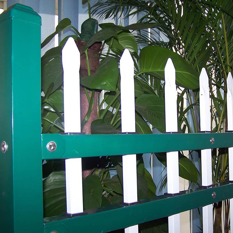 厂区护栏网A厂区护栏价格多钱一米A锌钢围墙栏杆生产厂家