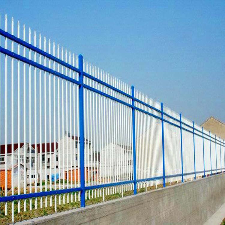 农村家用围墙栏杆价格A小区围墙护栏批发厂家