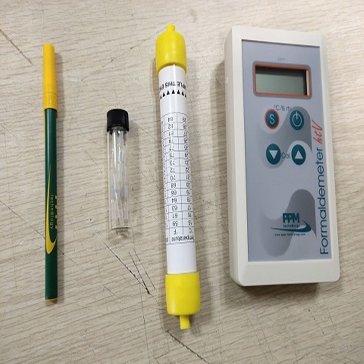 呼和浩特民用建筑室内甲醛检测仪 气体浓度单位快速切换 甲醛检测