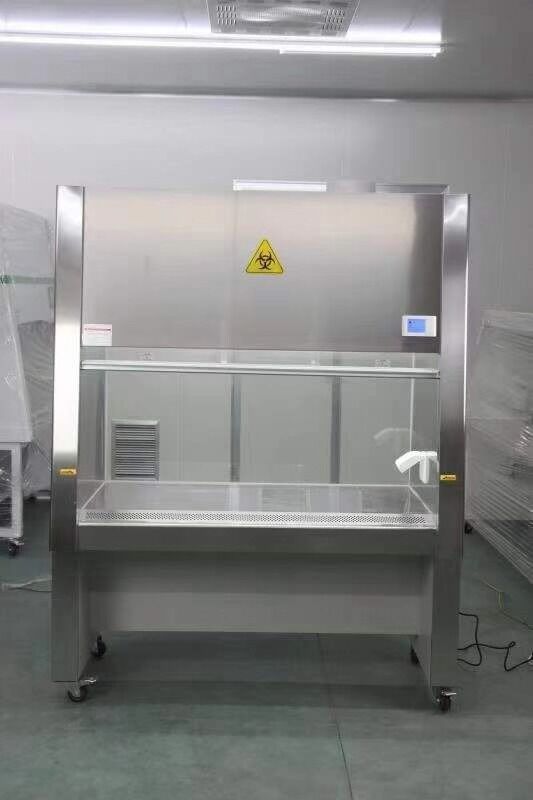 微生物实验室生物柜BHC-1000IIB2全排洁净柜
