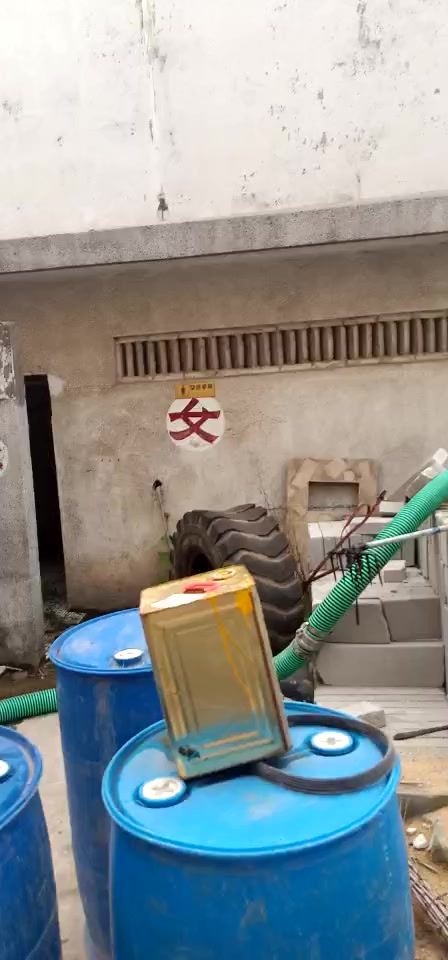 【吸粪车】吸污净化车的停机方法