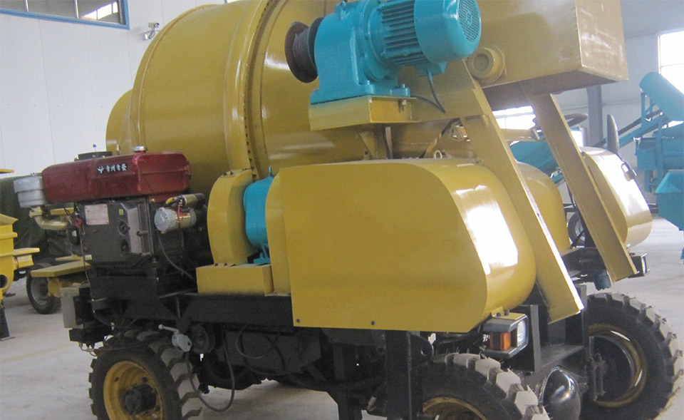 安泽县矿用小型混凝土泵电机55KW