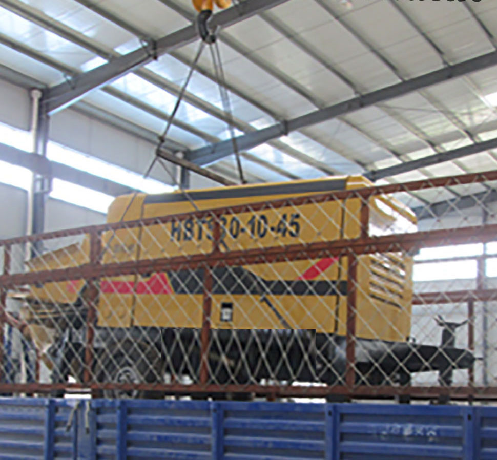 安徽淮南小型混凝土输送泵车价格 生产基地在泰安