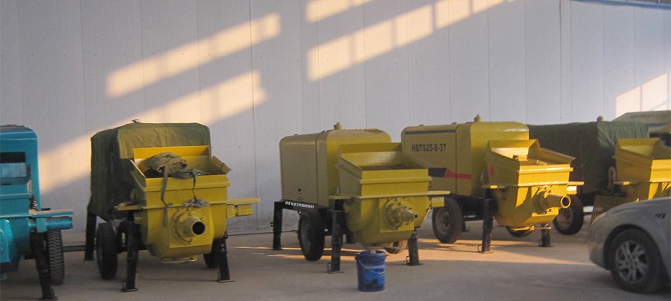 混泥土泵机/混凝土泵输送泵/山东厂家|选择厂家
