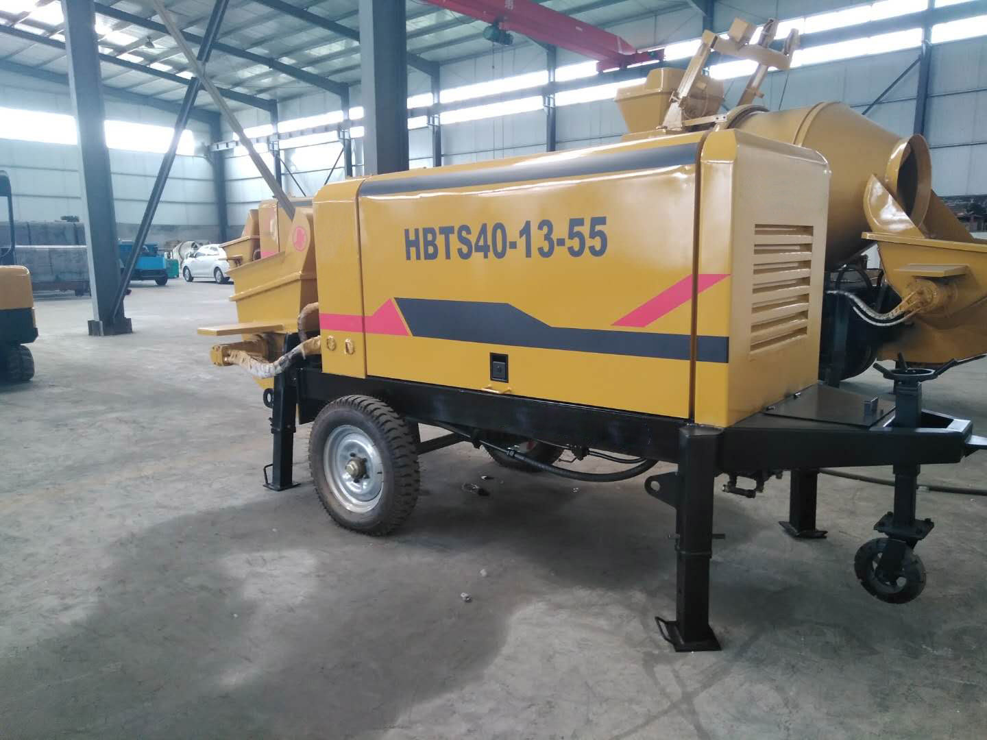湖南|HBMG30煤矿用混凝土泵|一台也送货