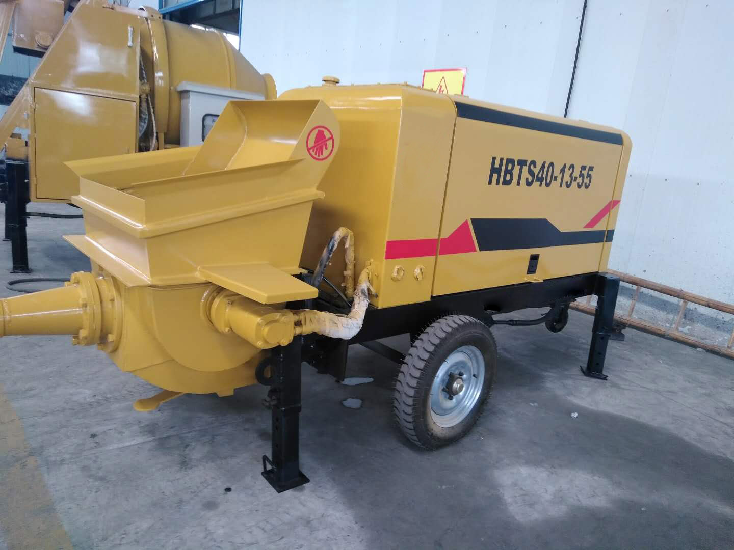 新疆沙依巴克/拖式混凝土泵-统一报价