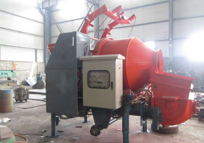 安徽黄山水泥混凝土喷射泵价格,厂家负责运输