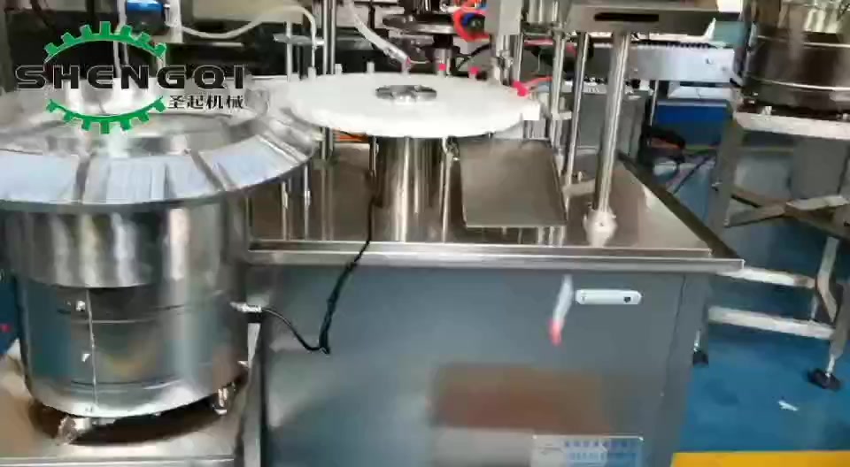 卡诺普机器人 冲压机器人自动化生产线运作流程