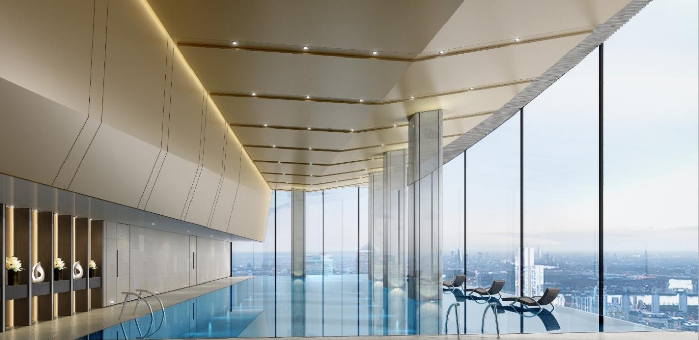 华侨城写字楼侨城一号出租办公室